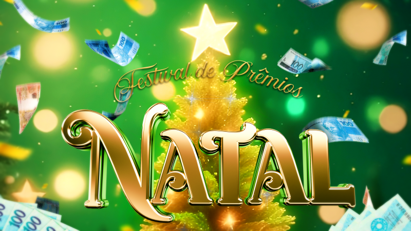 Festival de Prêmios Natal 2024